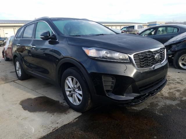 KIA SORENTO L 2019 5xypg4a35kg432462