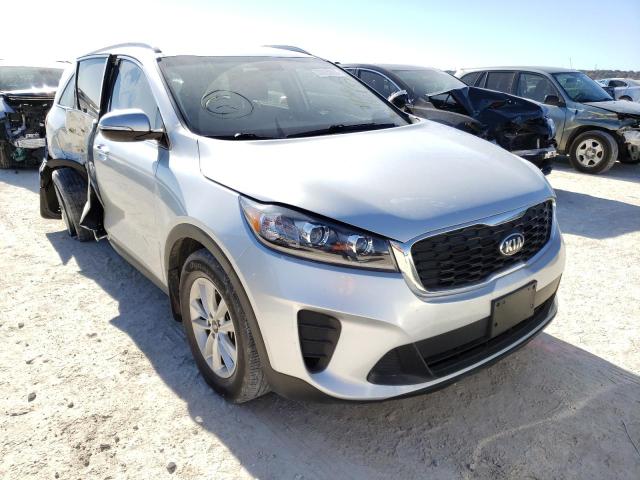 KIA SORENTO L 2019 5xypg4a35kg436446