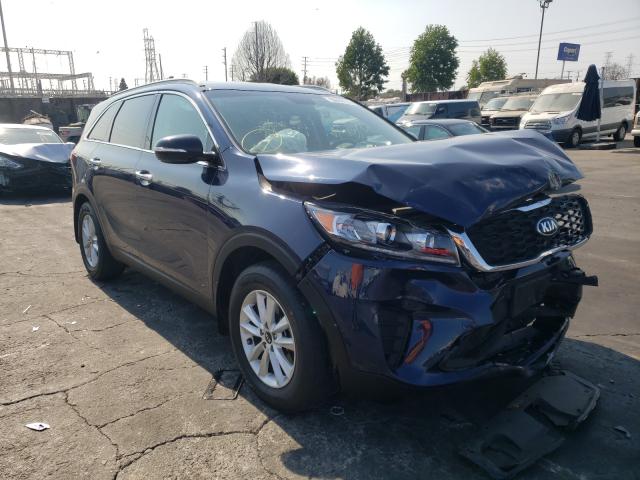 KIA SORENTO L 2019 5xypg4a35kg438553