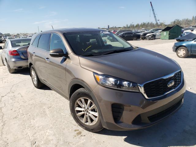 KIA SORENTO L 2019 5xypg4a35kg447849