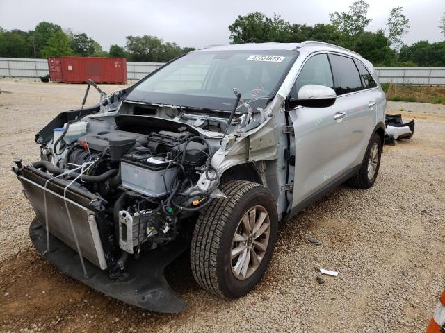 KIA SORENTO L 2019 5xypg4a35kg449522