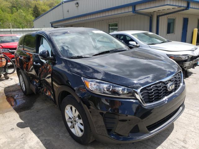 KIA SORENTO L 2019 5xypg4a35kg451318