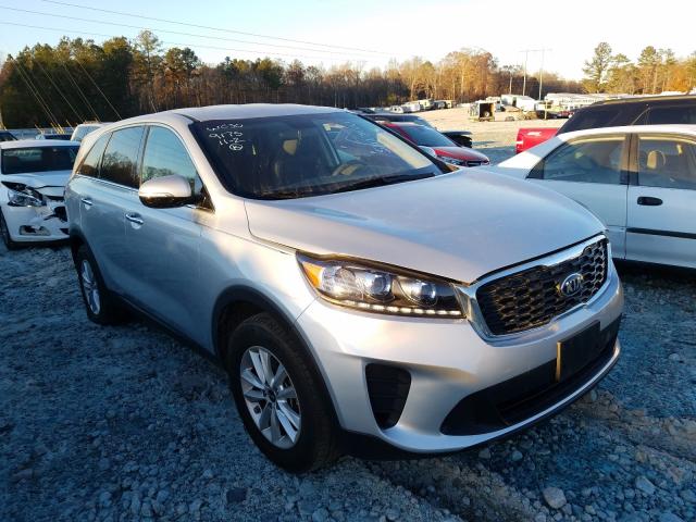 KIA SORENTO L 2019 5xypg4a35kg459175