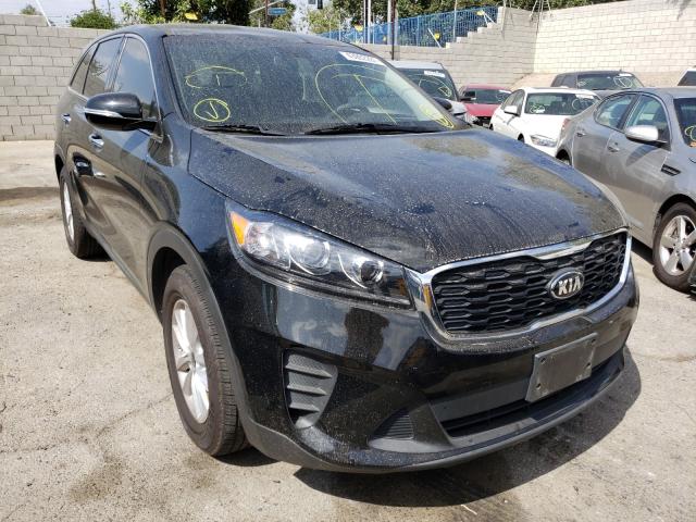 KIA SORENTO L 2019 5xypg4a35kg467096