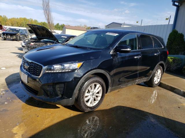 KIA SORENTO 2019 5xypg4a35kg472430