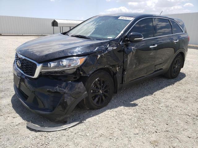 KIA SORENTO L 2019 5xypg4a35kg477160