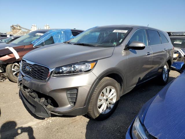 KIA SORENTO L 2019 5xypg4a35kg477661