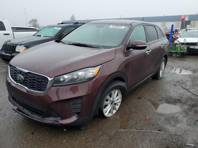 KIA SORENTO L 2019 5xypg4a35kg502932