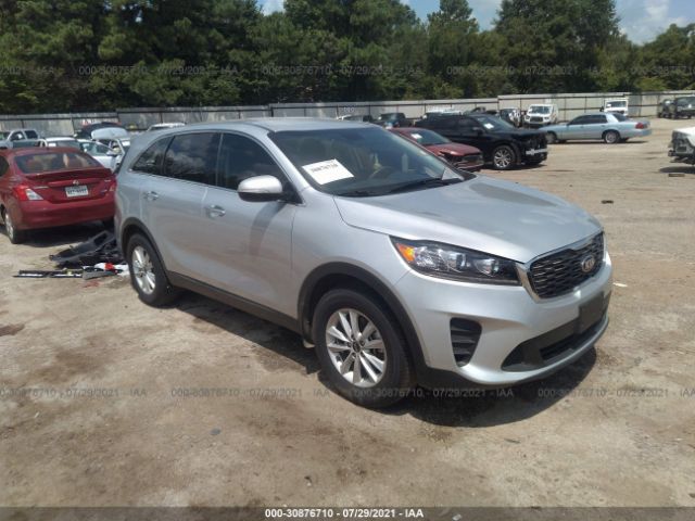 KIA SORENTO 2019 5xypg4a35kg503644