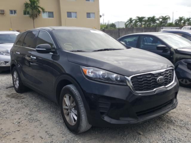 KIA SORENTO L 2019 5xypg4a35kg505930