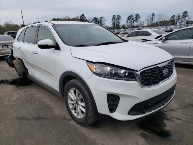 KIA SORENTO L 2019 5xypg4a35kg509895