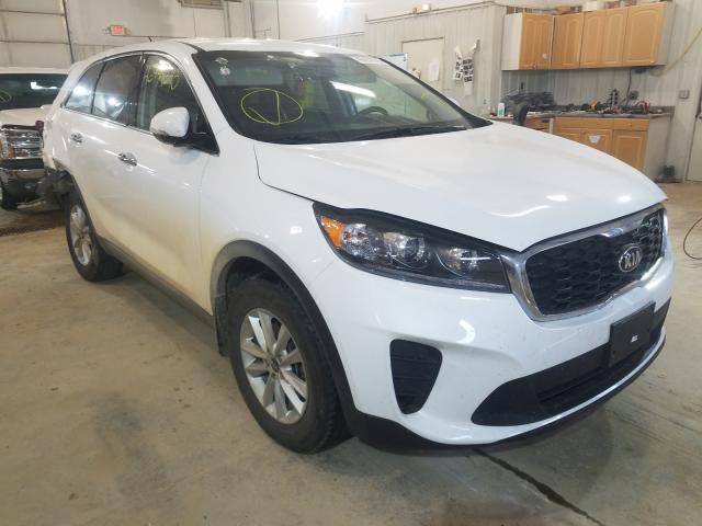 KIA SORENTO L 2019 5xypg4a35kg513428