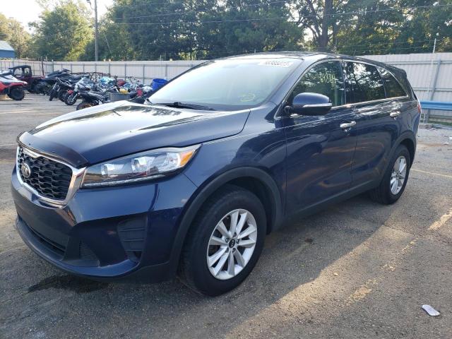 KIA SORENTO L 2019 5xypg4a35kg514501