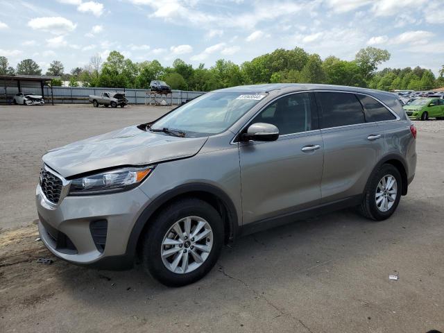 KIA SORENTO 2019 5xypg4a35kg516507