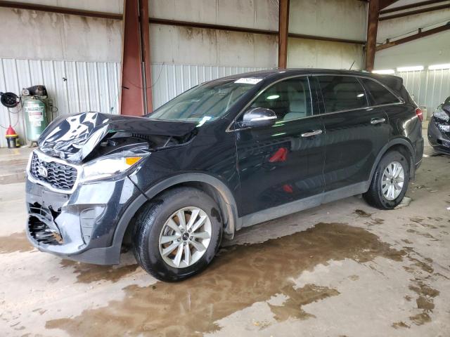 KIA SORENTO L 2019 5xypg4a35kg516538