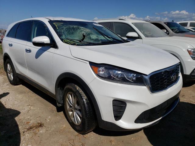 KIA SORENTO L 2019 5xypg4a35kg517785