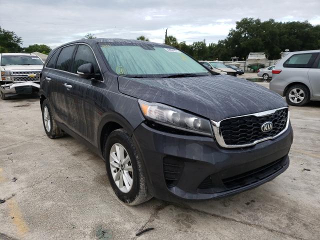 KIA SORENTO 2019 5xypg4a35kg517964