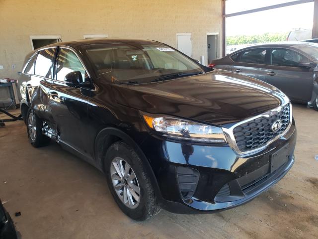 KIA SORENTO L 2019 5xypg4a35kg521223