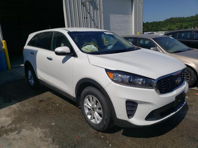 KIA SORENTO L 2019 5xypg4a35kg522193