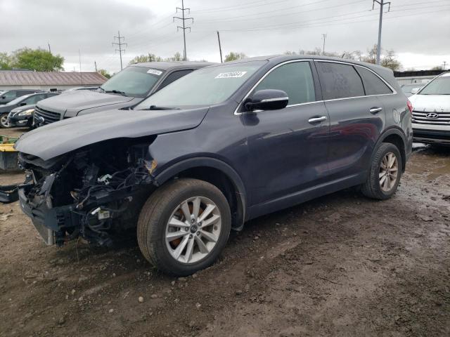 KIA SORENTO 2019 5xypg4a35kg522758