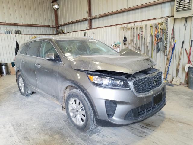 KIA SORENTO L 2019 5xypg4a35kg528415