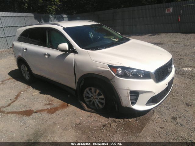 KIA SORENTO 2019 5xypg4a35kg535459