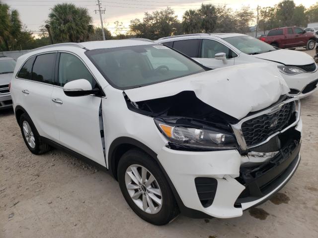 KIA SORENTO L 2019 5xypg4a35kg537714