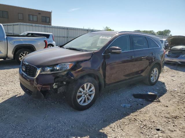 KIA SORENTO L 2019 5xypg4a35kg537924