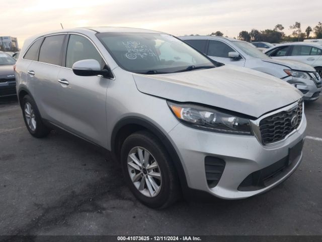 KIA SORENTO 2019 5xypg4a35kg538622