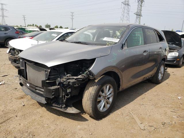 KIA SORENTO L 2019 5xypg4a35kg540175