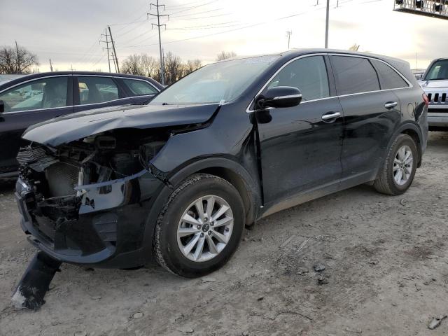 KIA SORENTO L 2019 5xypg4a35kg541410