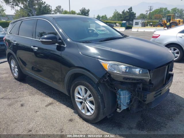 KIA SORENTO 2019 5xypg4a35kg542668