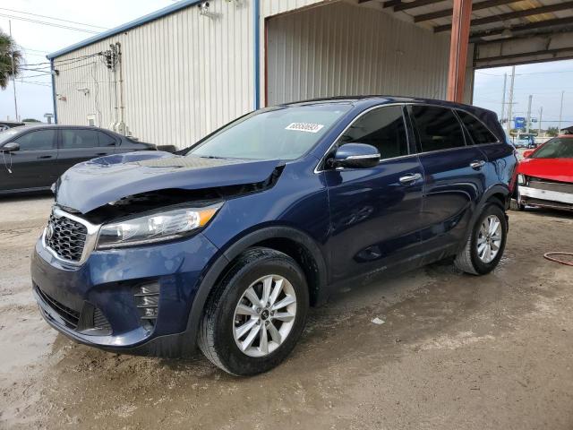 KIA SORENTO L 2019 5xypg4a35kg543061