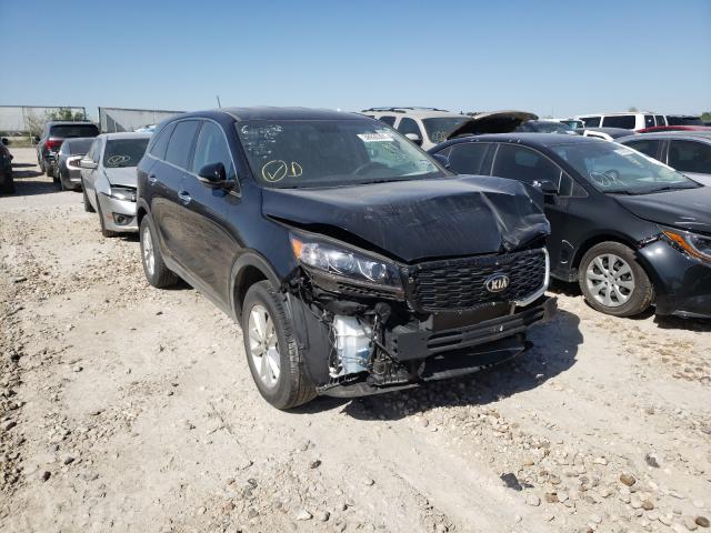 KIA SORENTO L 2019 5xypg4a35kg546588