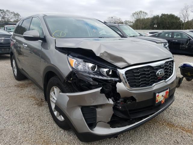 KIA NULL 2019 5xypg4a35kg550799