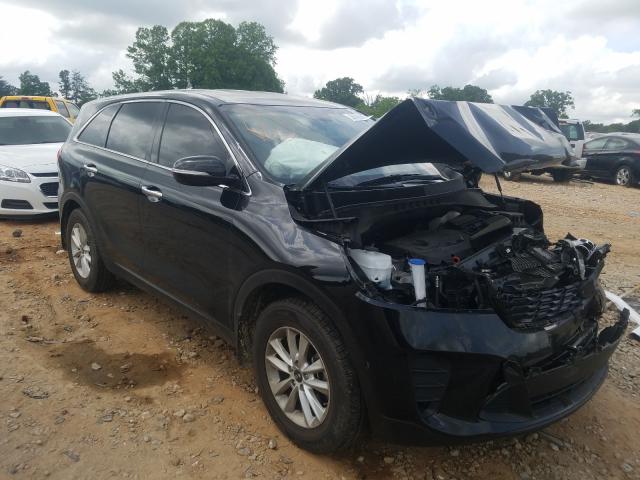 KIA SORENTO L 2019 5xypg4a35kg554142