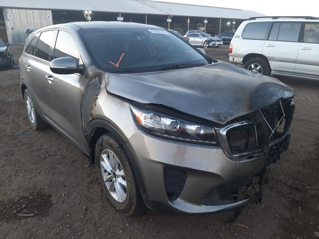 KIA SORENTO L 2019 5xypg4a35kg556554