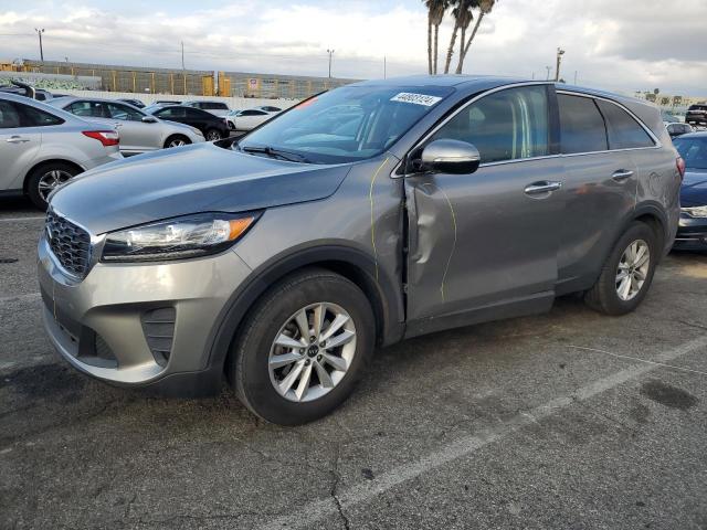 KIA SORENTO 2019 5xypg4a35kg557316