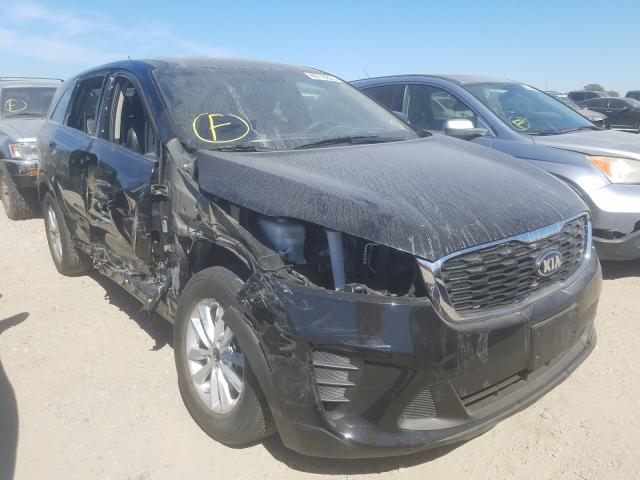 KIA SORENTO L 2019 5xypg4a35kg560300