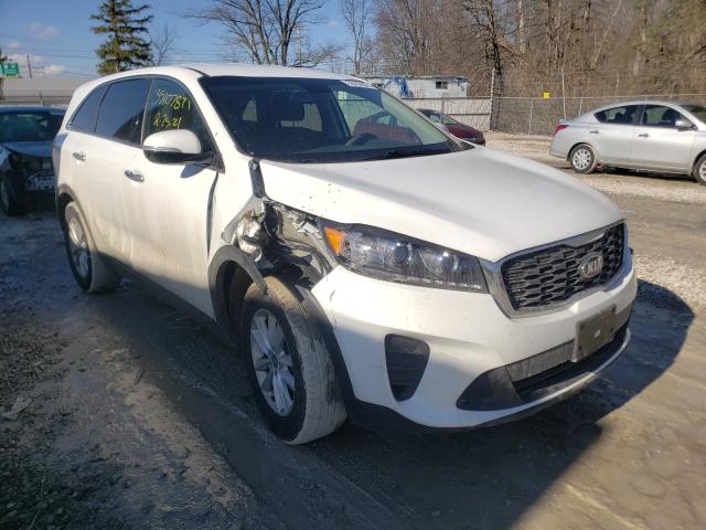 KIA SORENTO L 2019 5xypg4a35kg560913