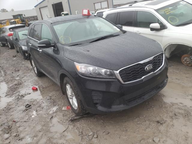 KIA SORENTO L 2019 5xypg4a35kg561947