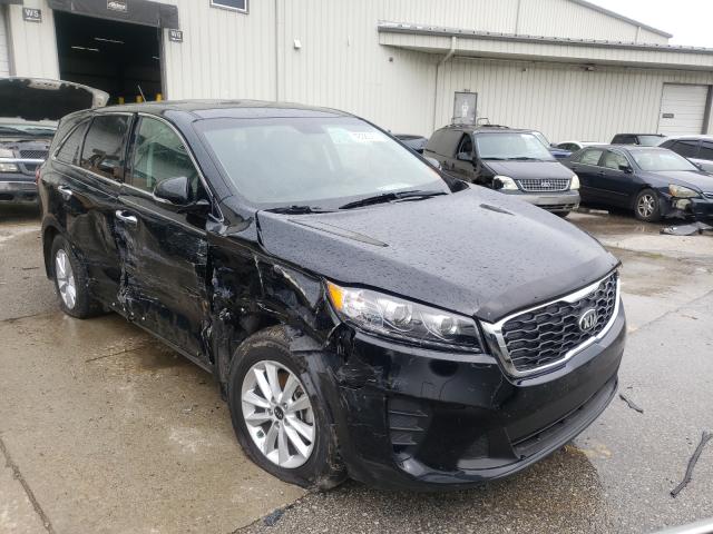 KIA SORENTO 2019 5xypg4a35kg562189