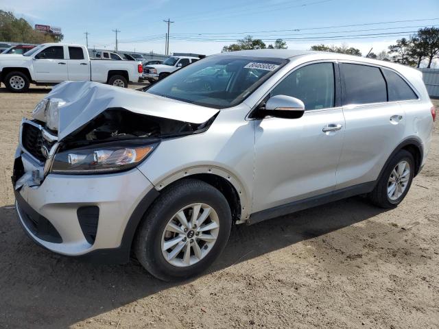 KIA SORENTO 2019 5xypg4a35kg562743