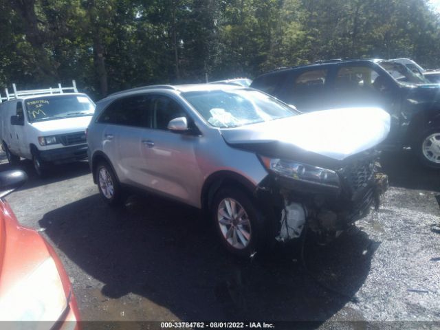 KIA SORENTO 2019 5xypg4a35kg562760