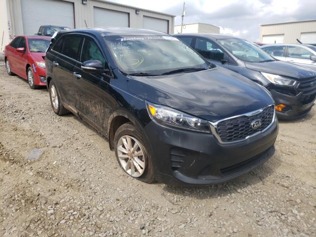 KIA SORENTO L 2019 5xypg4a35kg563004