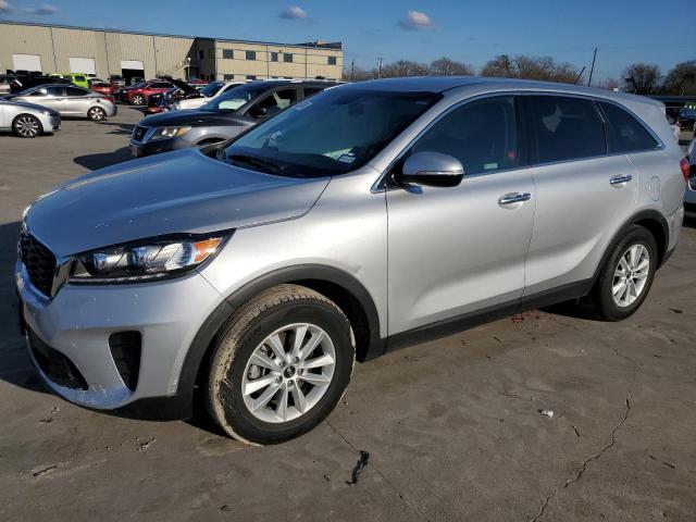 KIA SORENTO 2019 5xypg4a35kg564119