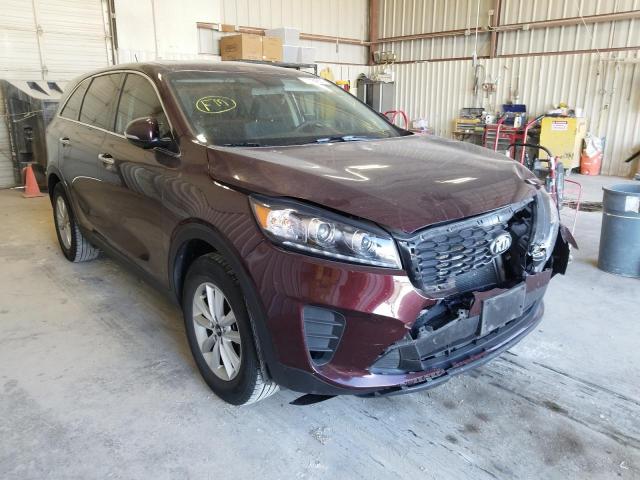 KIA SORENTO L 2019 5xypg4a35kg565447