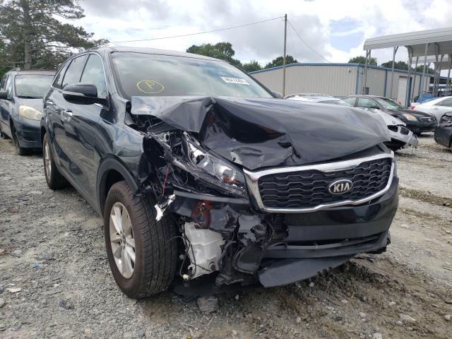 KIA SORENTO L 2019 5xypg4a35kg566081