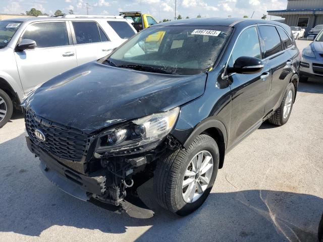 KIA SORENTO L 2019 5xypg4a35kg567117