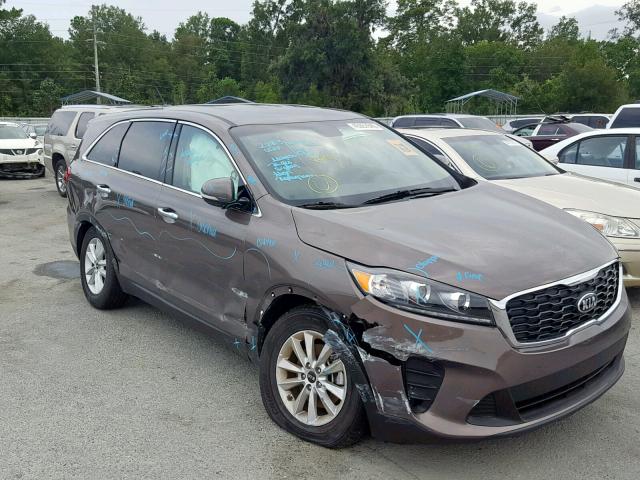 KIA SORENTO L 2019 5xypg4a35kg567862